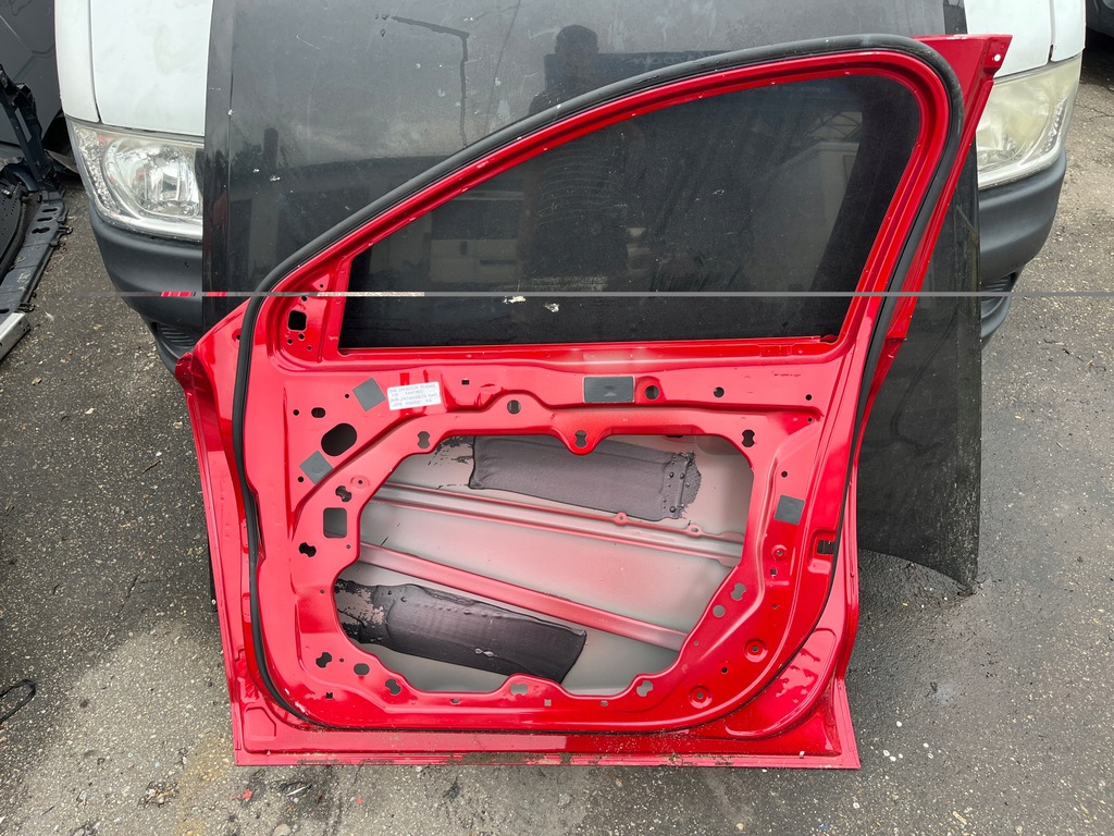 фото №7, Дверь правое передние ford focus mk4 4 iv