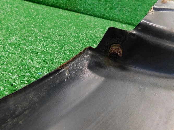 фото №8, Vw fox крила правий передній перед