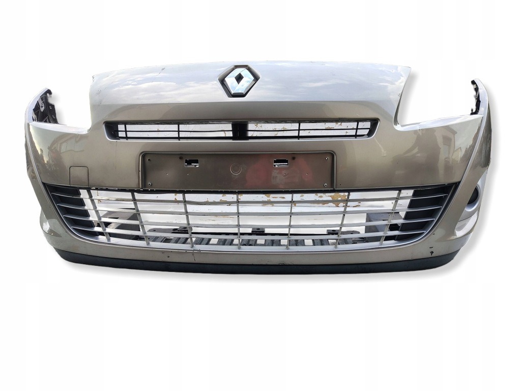 Купити Бампер перед renault grand scenic 3 3 tehnk