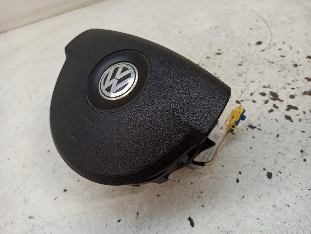 фото №5, Vw passat b6 подушка подушка безопасности водителя 3c0880201bb