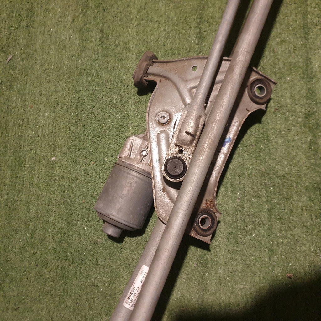 фото №8, Механизм дворник opel meriva b 13250416