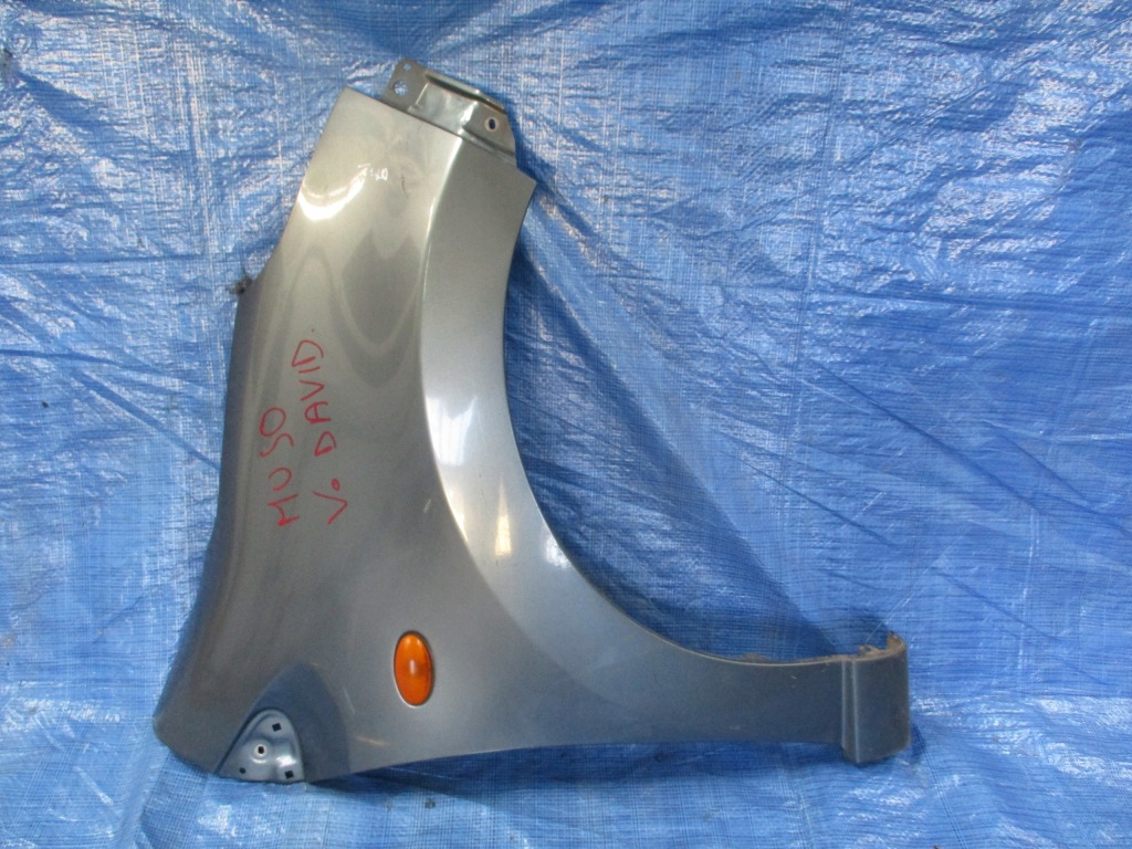 фото №1, Крыло правый перед передний nissan pixo 08-14