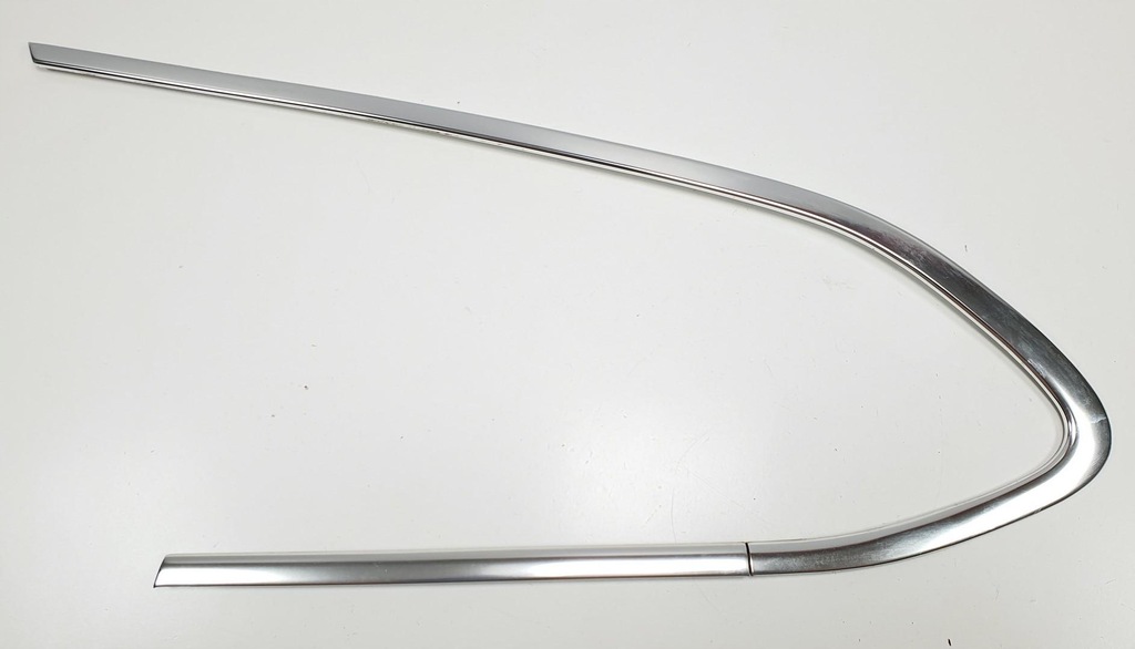 фото №1, Молдинг скло кузовний лівий задня хром volvo v60