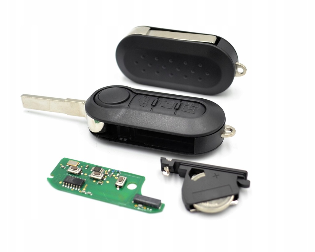 фото №7, Ключ pilot peugeot boxer magneti marelli