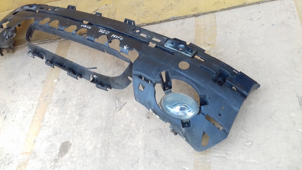 фото №6, Абсорбер вкладыш 9178213 бампера перед передний volvo s60 i 00-04