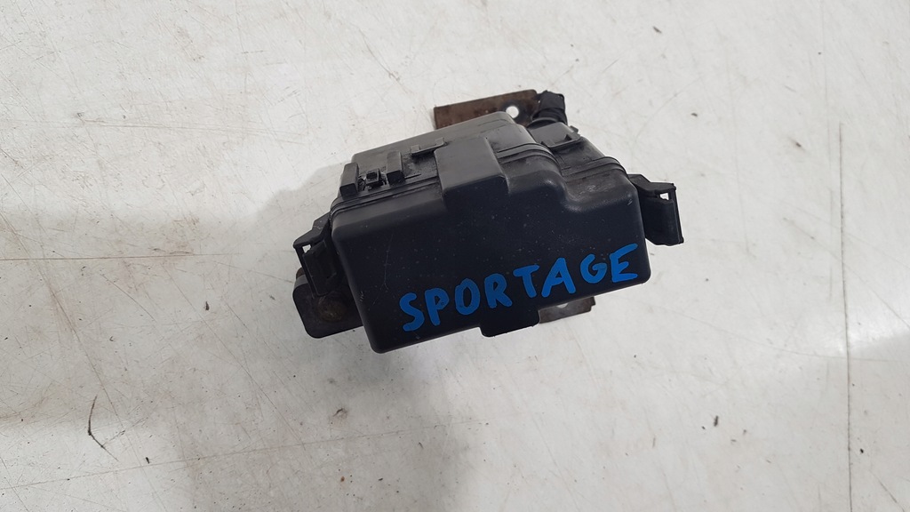 фото №1, Kia sportage iii корпус коробка реле