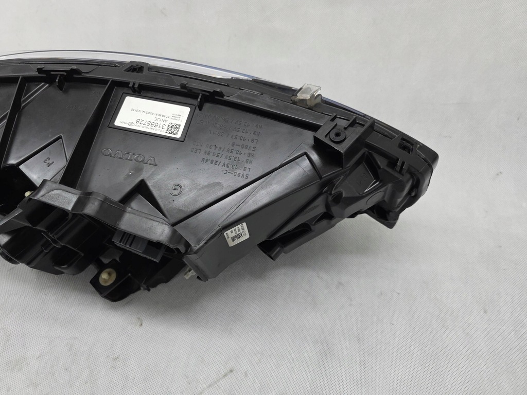 фото №9, Volvo s90 v90 лампа перед ліва full led active high beam europa 31655728