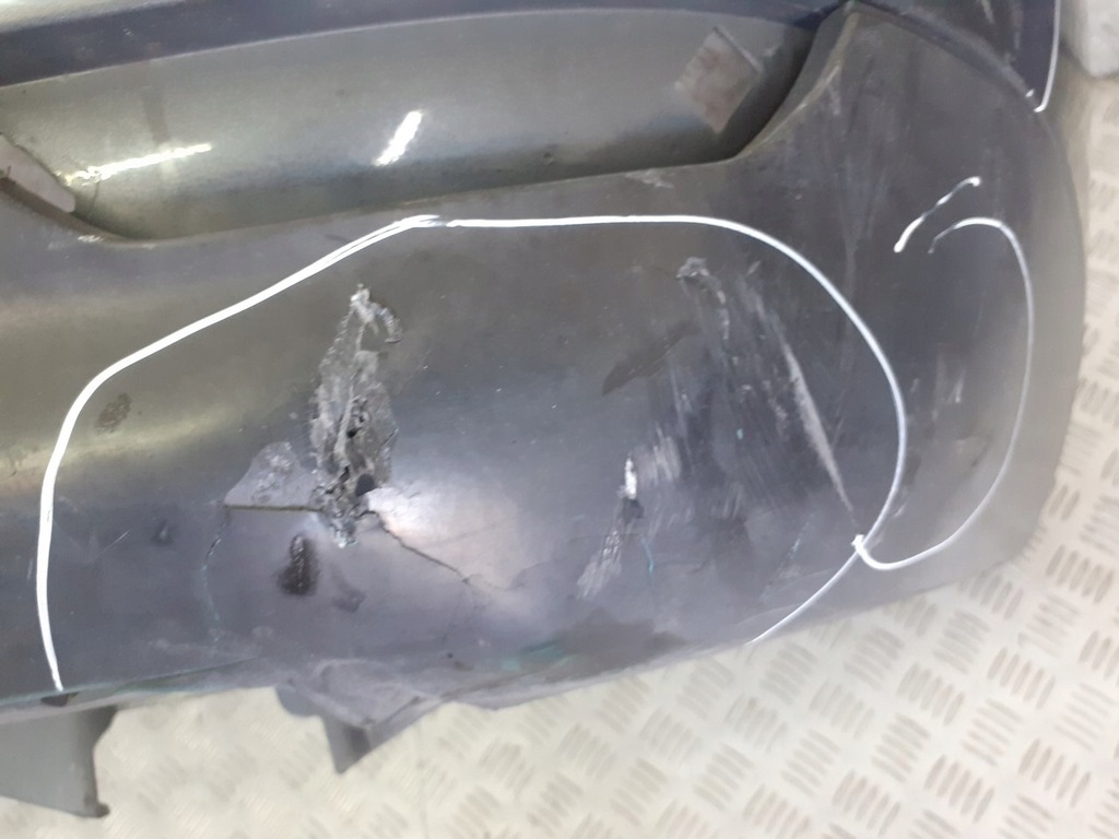 фото №10, Бампер задня seat cordoba ii ls7z