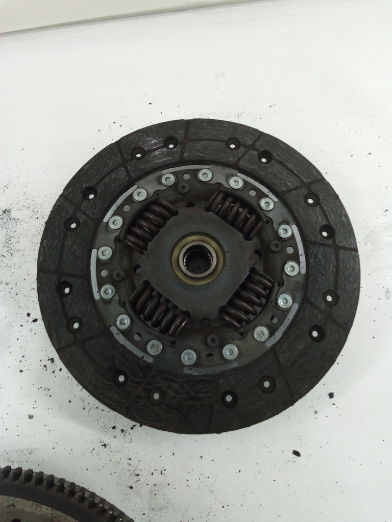 фото №6, F68 полный сцепление astra k 1.4b 9223223