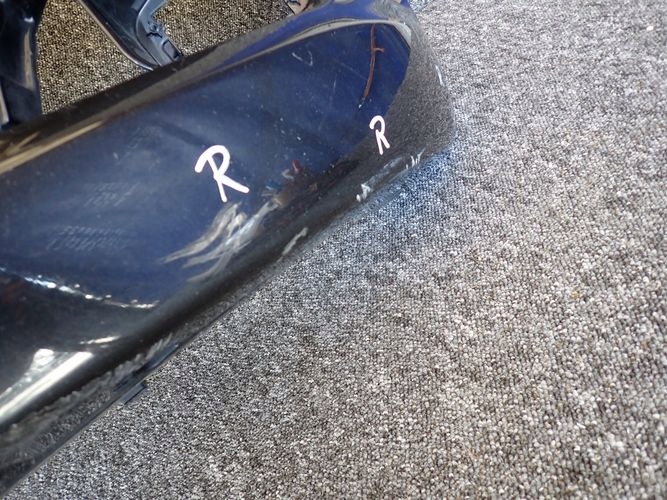 фото №9, Suzuki swift mk7 vii 10- бампер передній перед