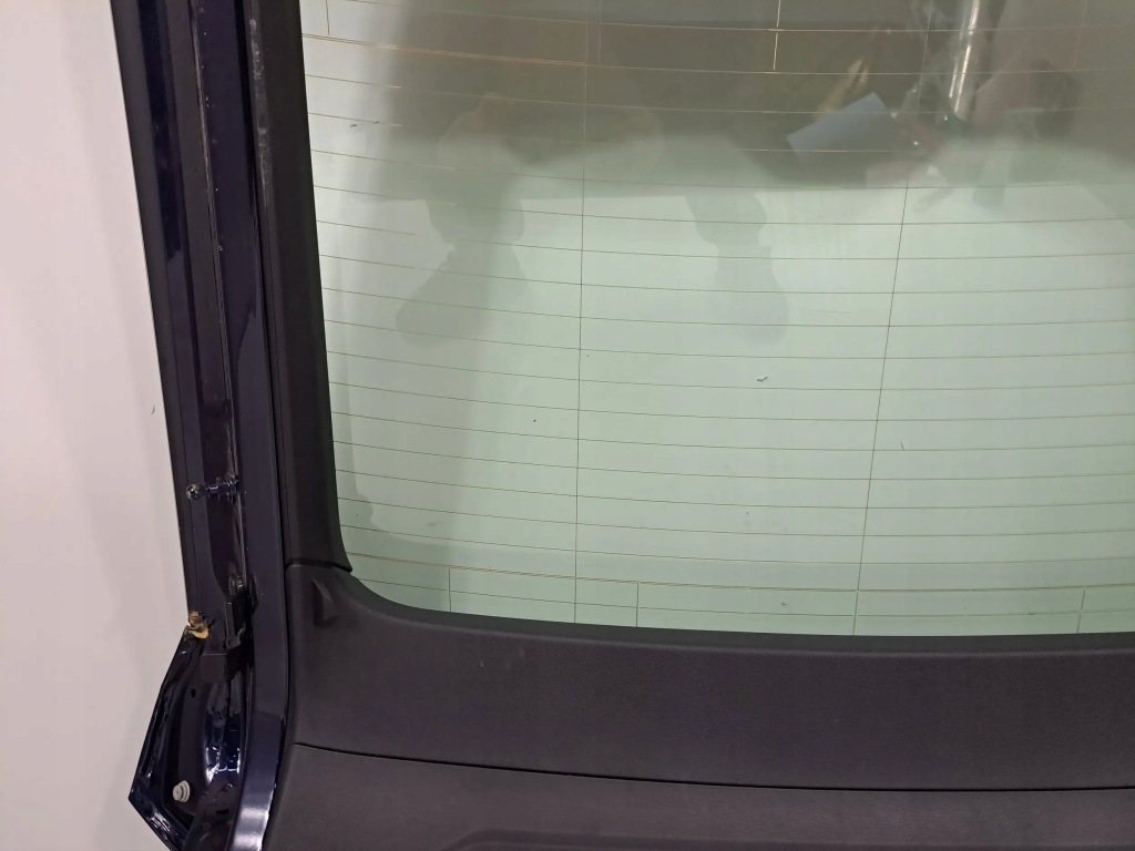 фото №14, Bmw x6 g06 2022 крышки багажника