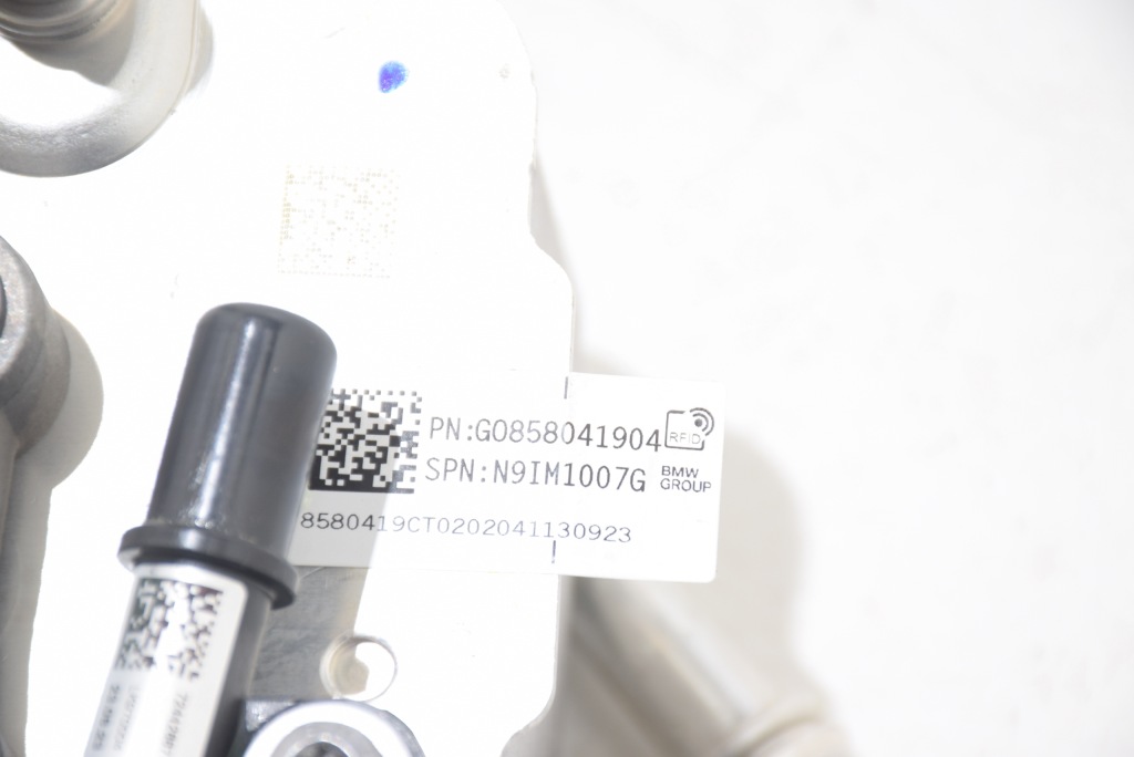 Bmw g20 g22 g26 g30 g60 g70 g05 g07 радиатор масла коробки передач jak nowa Цена