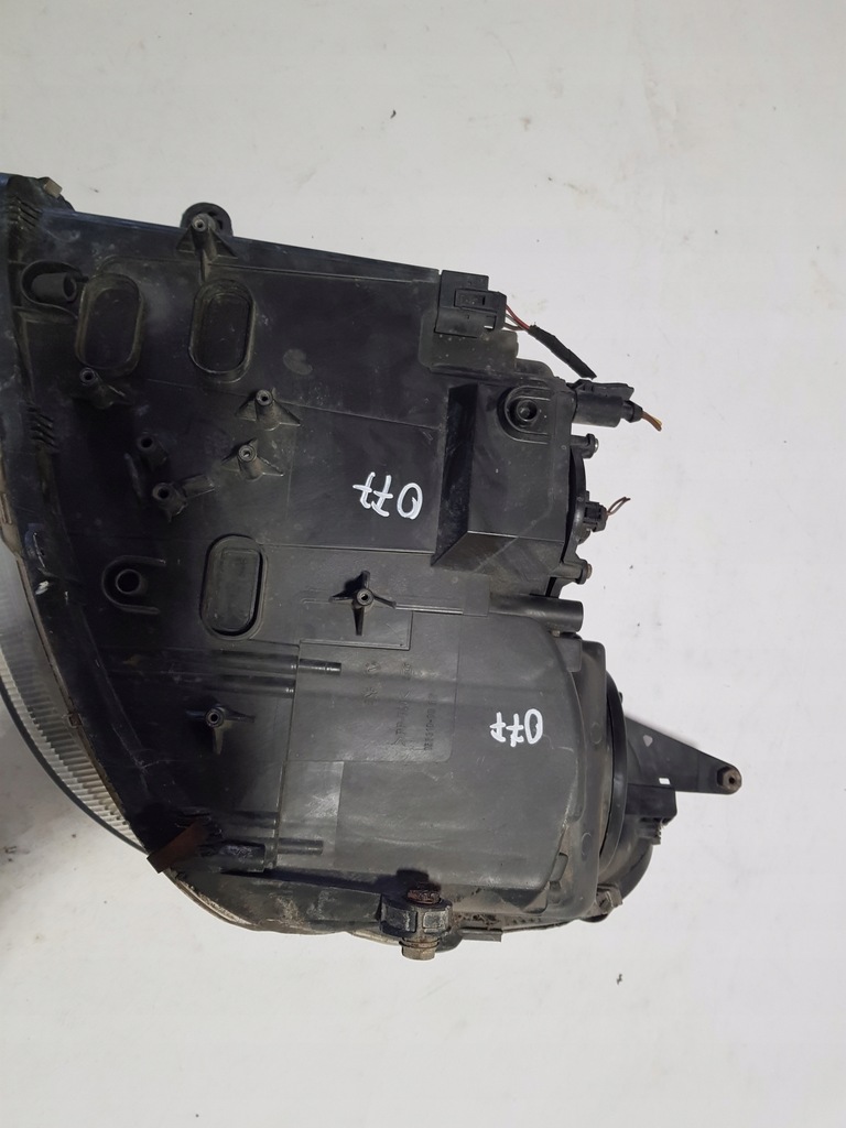 фото №9, Mercedes slk r171 w171 лампа правая перед uk