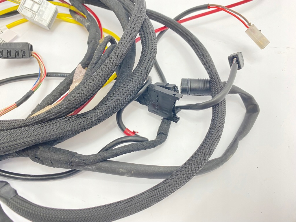 Электропроводка жгут дверь левая mercedes w140 cl c140 w140 купе 1404402736 Оригинал