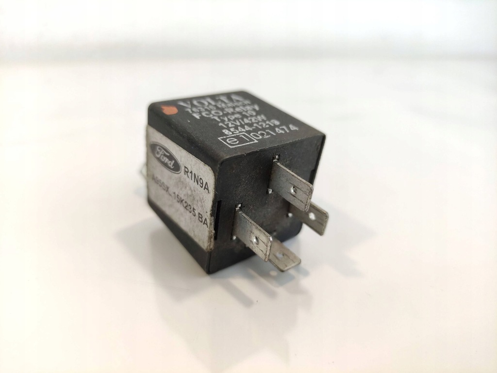 фото №6, Citroen c4 picasso реле модуль фаркоп 85441219