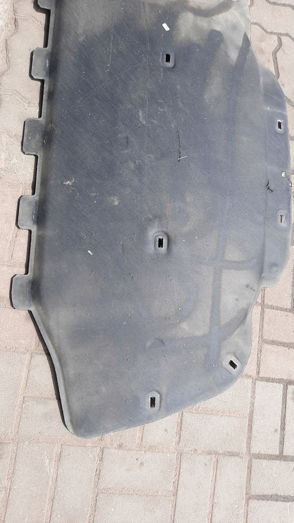 фото №9, Шумоізоляція капот volvo s60 v60 10-13r