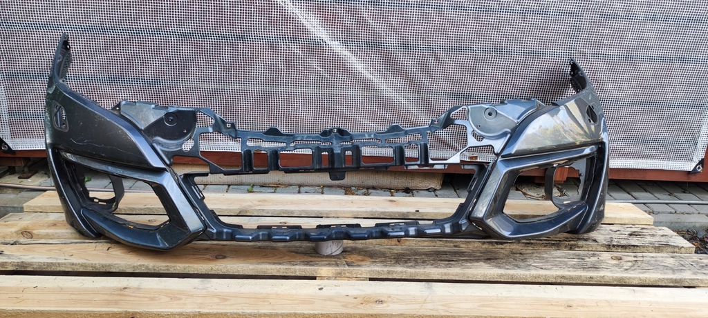 фото №1, Бампер honda civic ix sport