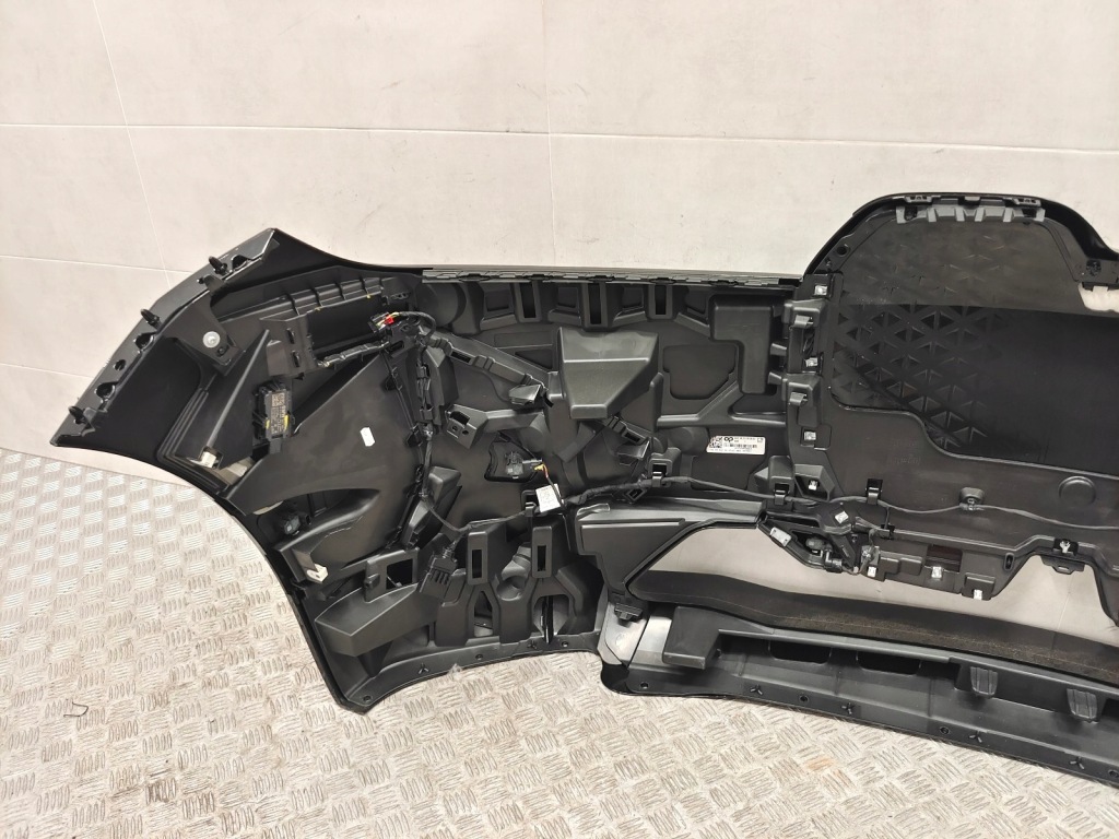 фото №6, Bmw ix i20 бампер передній 6pdc m-pakiet usa