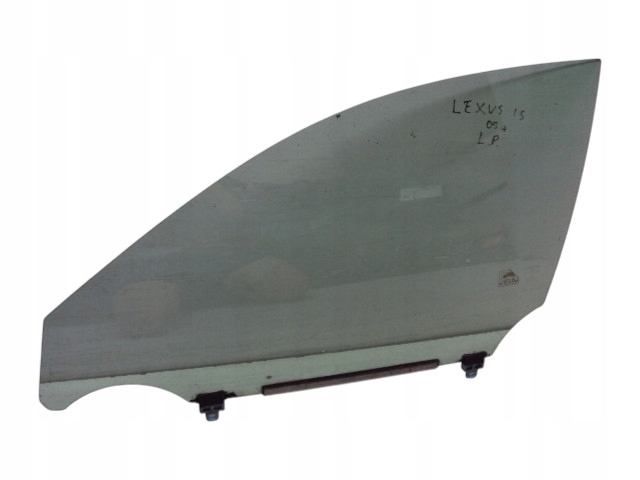 фото №1, Скло лівий перед lexus is 2005-