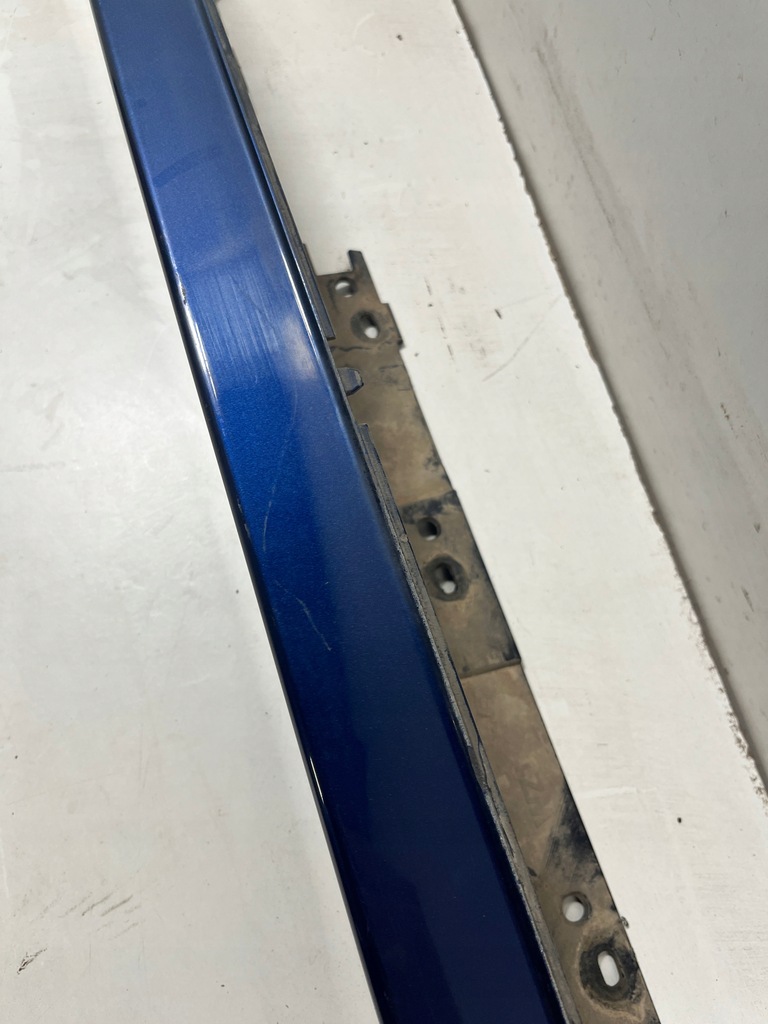 фото №10, Bmw 3 f30 f31 молдинг накладка поріг поріг права