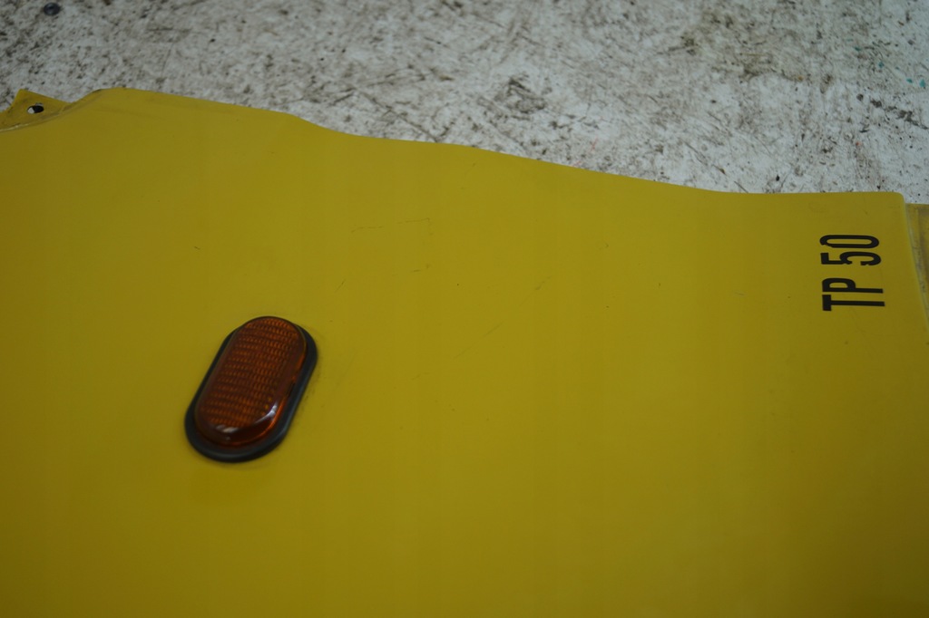 фото №10, Крыло левый перед renault master ii movano a