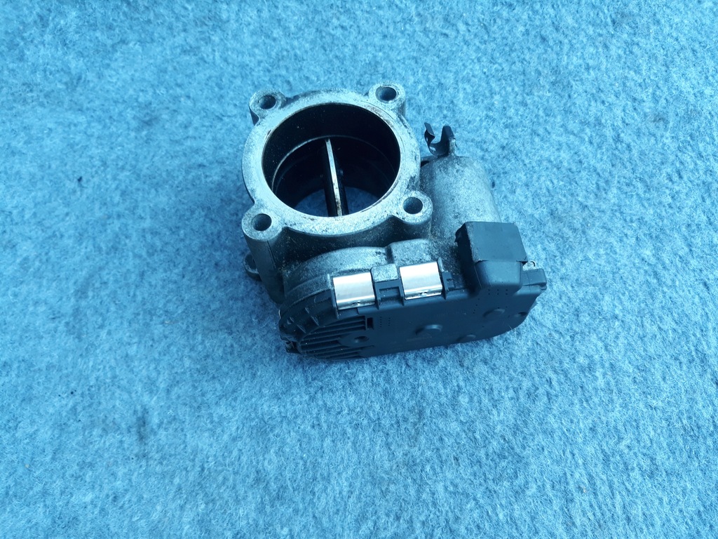 фото №1, Дроссельная заслонка mercedes w211 e-klasa v6 cdi