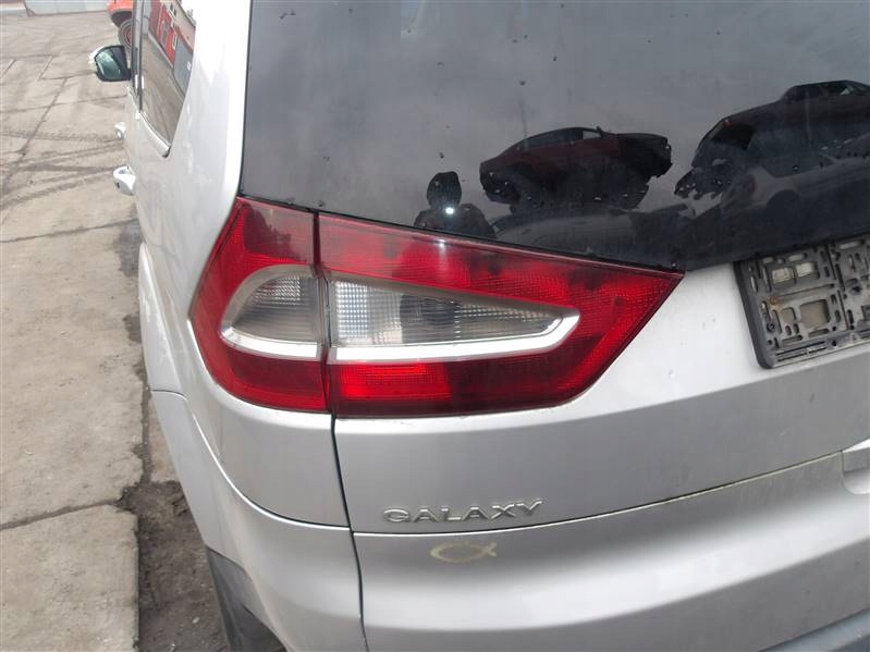 фото №1, Лампа ліва задня w кришка багажника ford galaxy mk3 2.0 tdci