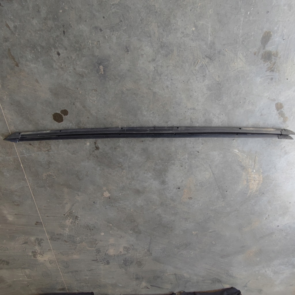 фото №6, Jeep grand cherokee zj 4.0 рейлинги кровельные