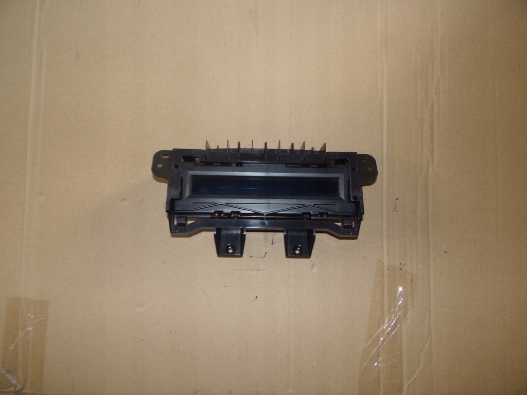 фото №1, Дисплей радио 95226899g orlando 10-17r.