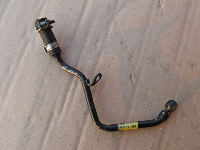 фото №3, Audi a8 d3 3.0 tdi труба wąż wody 059121399