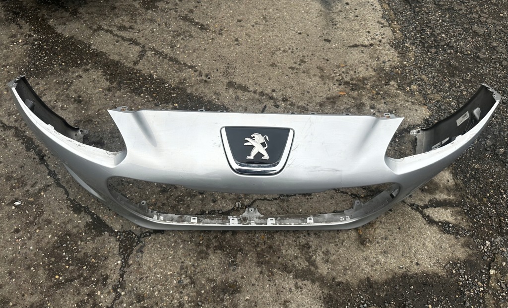 Peugeot 308 t7 pdc бампер перед передній c06279-091 Доставка
