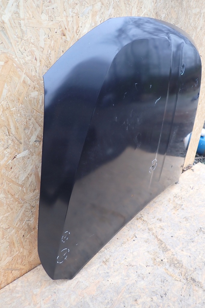 фото №9, Dodge durango 2014- капот алюміній перед