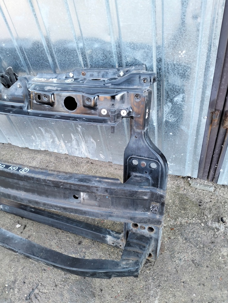 фото №6, Pas передний балка ford ka ii mk2 1.2 b lata 2008-2016