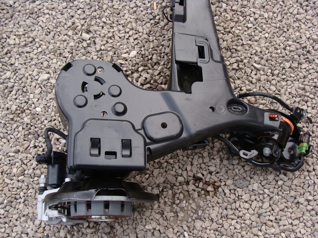 фото №7, Балка oś задняя peugeot 2008 ii 2020r диск !!