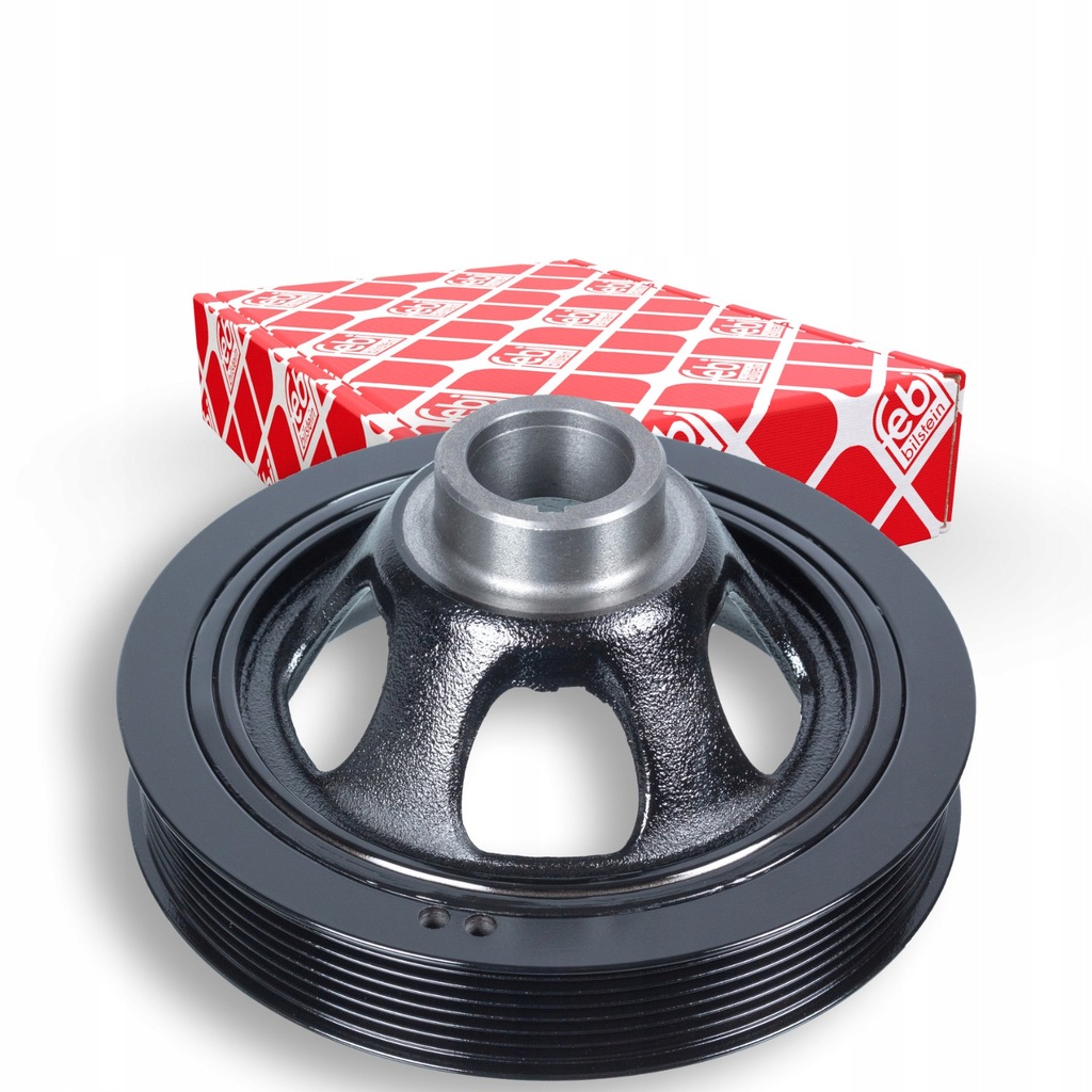 фото №12, Febi шкив коленчатого вала коленчатого db m271