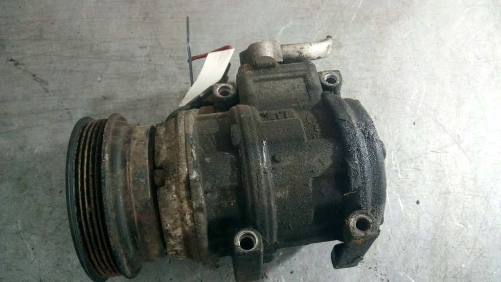 фото №1, Компресор кондиціонера land rover freelander 1.8