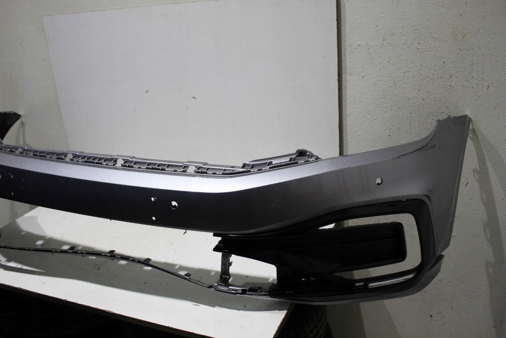 Vw passat b8 r-line бампер перед передний Доставка