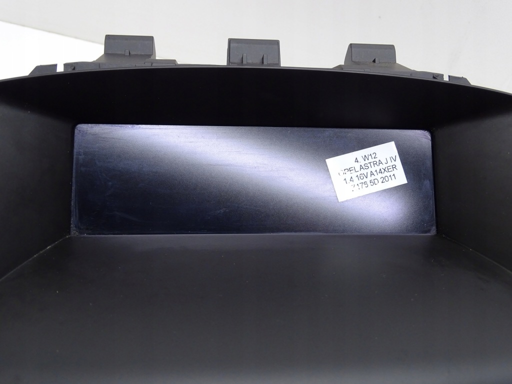 Дисплей экран часы панель переключатель 13267984 opel astra iv j Недорого