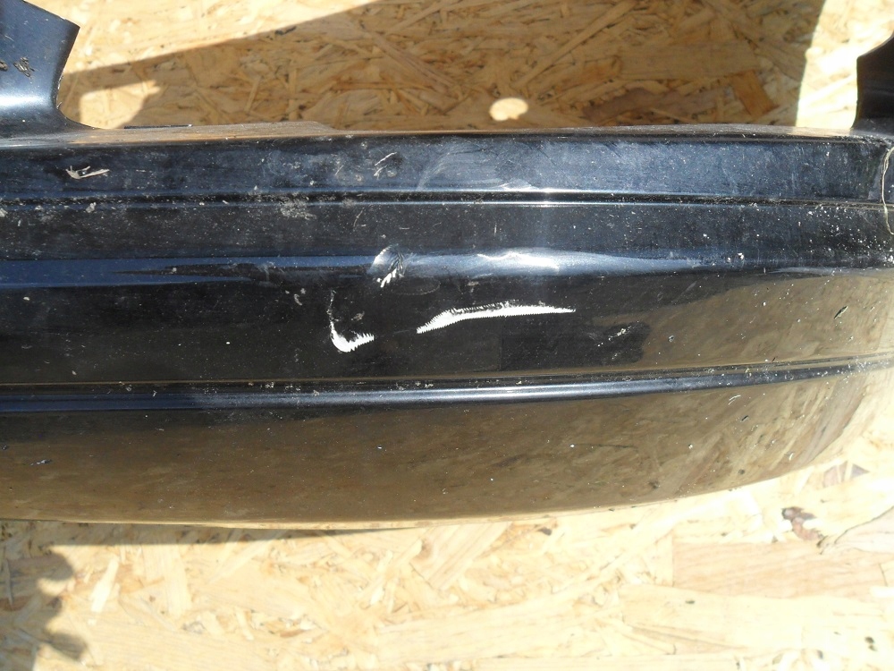 Mercedes c-klasse w204 2007 2008 бампер передний в Украине