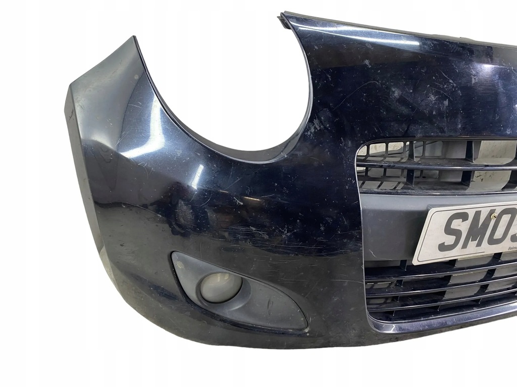 фото №7, Suzuki alto 1000cm3 2009 бамперы хэтчбек