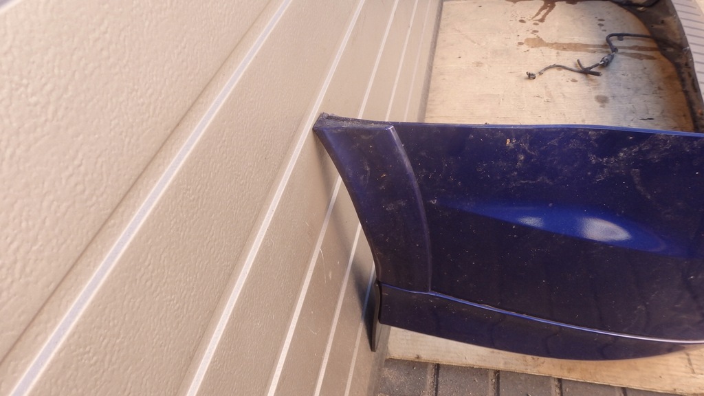 фото №5, Ford transit custom бампер задний углы pdc