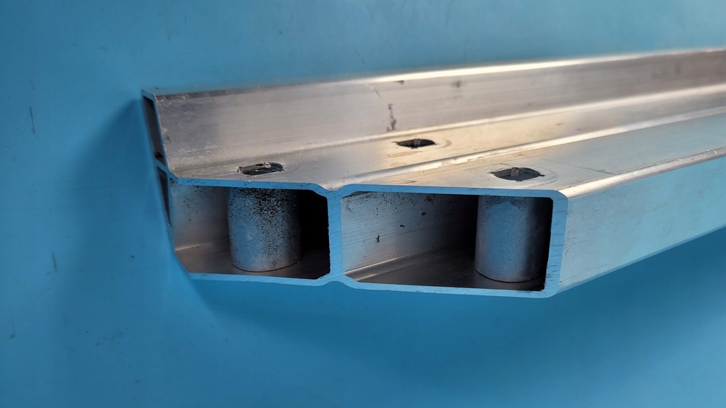 фото №12, Mercedes eqe w295 350+ 23r опора усилитель балка a2976200001