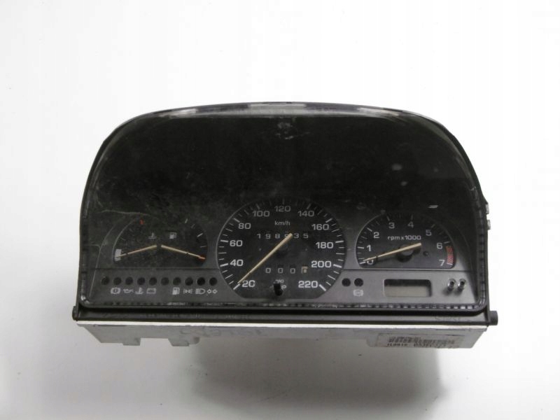 фото №7, Seat toledo i 1l 1.6b счетчик 1l0919033ec3zy