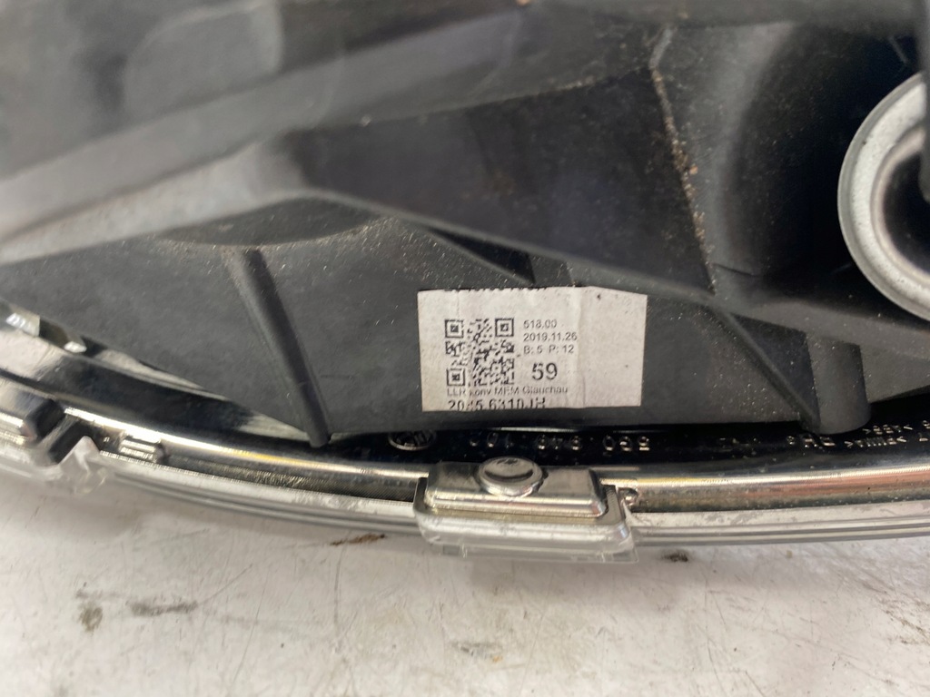 фото №8, Vw golf vii зеркало 021277