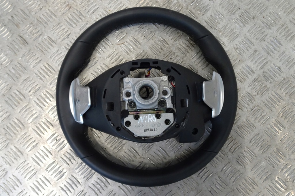 фото №8, Kia niro ii повітропровід шкіряний перемикач 2022-