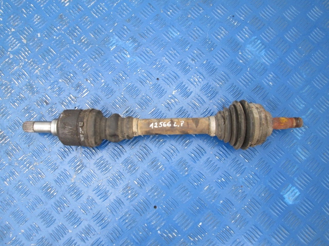 фото №1, Partner berlingo 1.9d półośka ліва шарніри