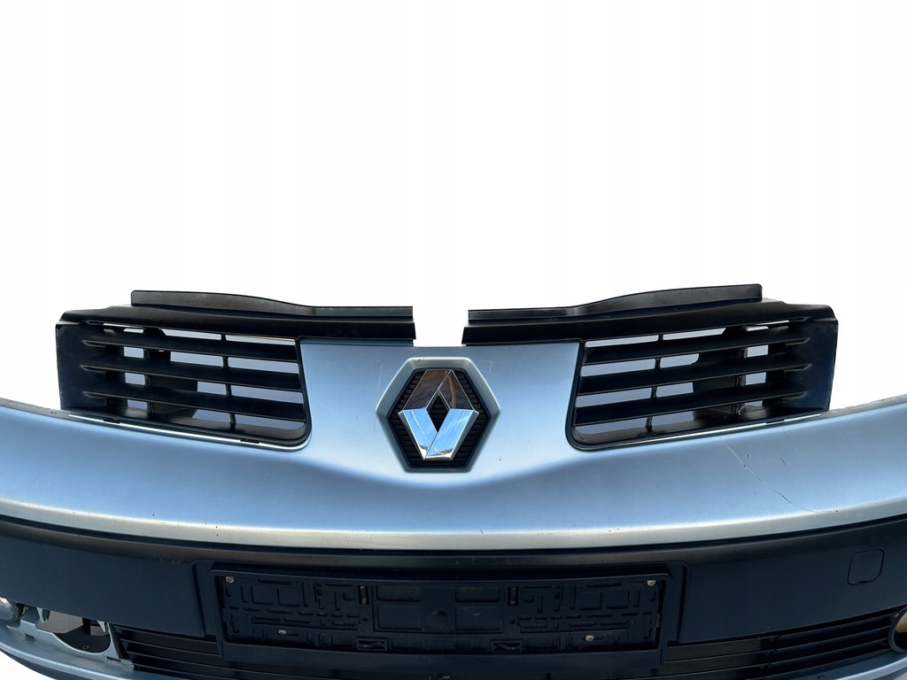 фото №5, Бампер перед передній renault espace iv омивачі