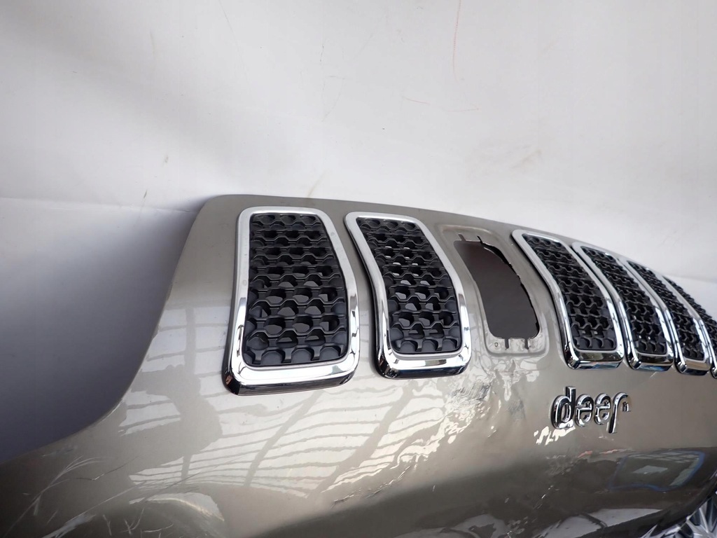 фото №11, Jeep cherokee v 5 kl lift 18-23 капот кришка двигуна