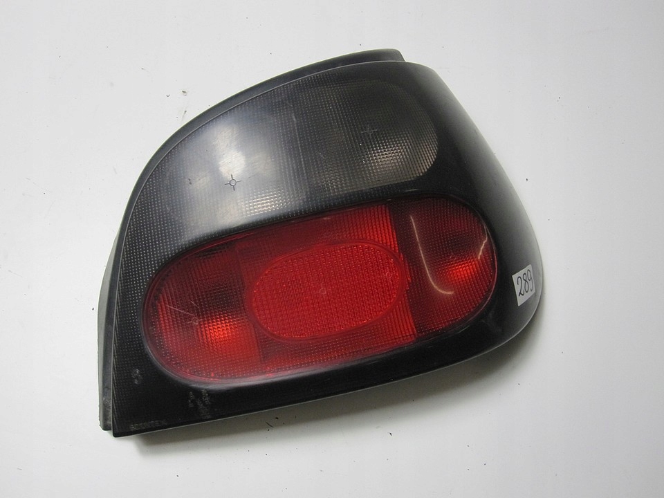 фото №1, Лампа задняя правая renault megane i 96r 289