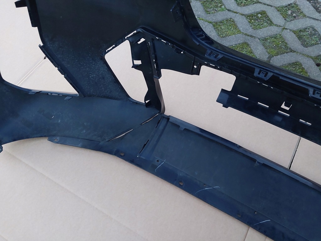 фото №9, Бампер перед bmw x3 g01 m набор lift оригинал